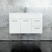 Cabinet  - Asron Series 700mm White
